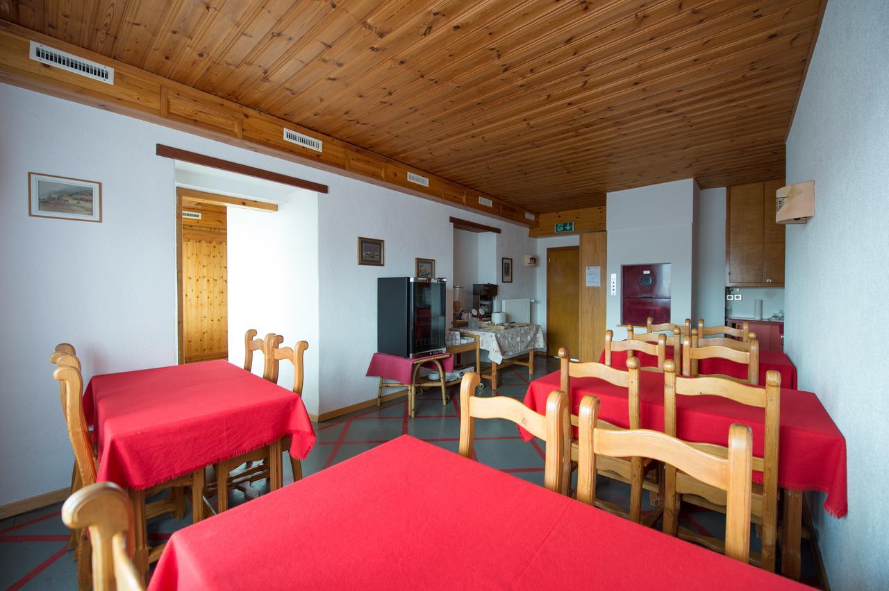 Nax Hotel Mont-Noble מראה חיצוני תמונה