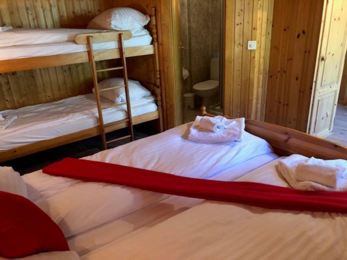 Nax Hotel Mont-Noble מראה חיצוני תמונה